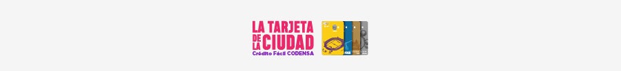 Crédito f´cil codensa